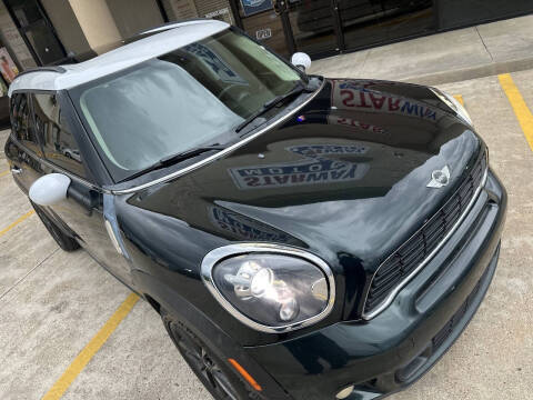 2014 MINI Countryman Cooper S