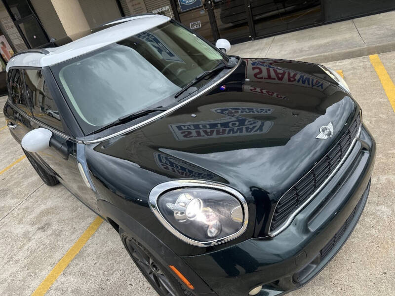 2014 MINI Countryman Cooper S