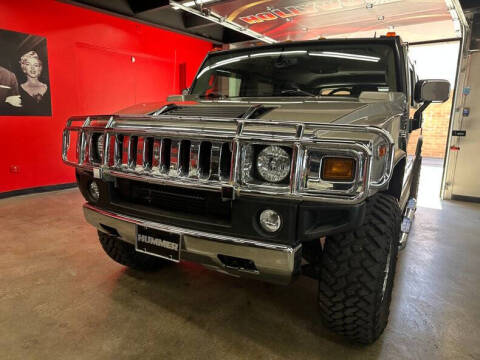 2004 HUMMER H2