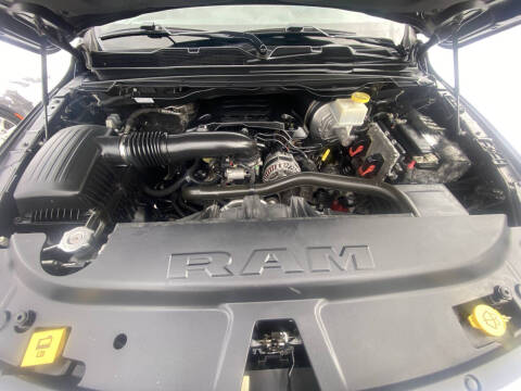 2019 RAM 1500 Laramie