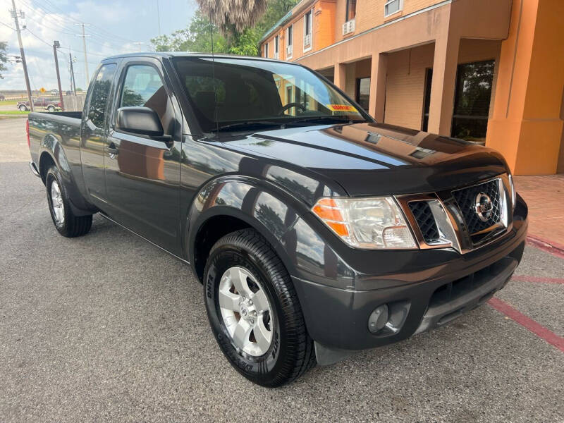 2012 Nissan Frontier for sale at SPEEDWAY MOTORS in Alexandria LA