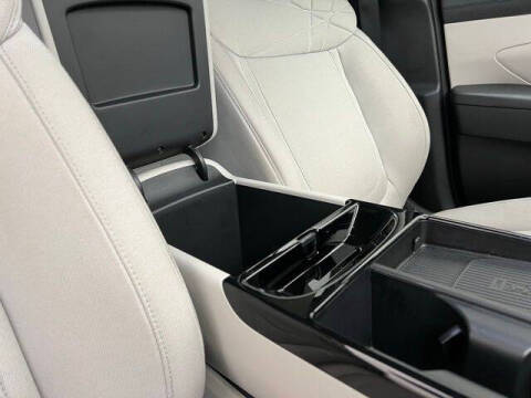 2025 Hyundai Tucson Hybrid Blue