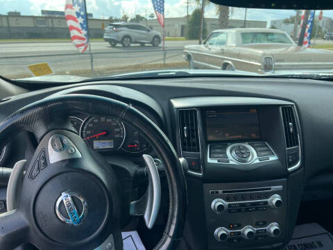 2013 Nissan Maxima 3.5 S