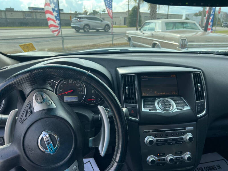 2013 Nissan Maxima 3.5 S