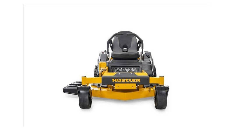 2024 Hustler Raptor XL