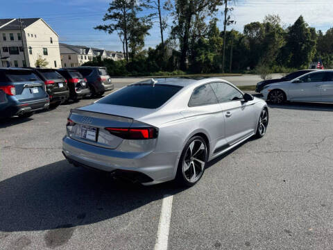 2019 Audi RS 5 2.9T quattro