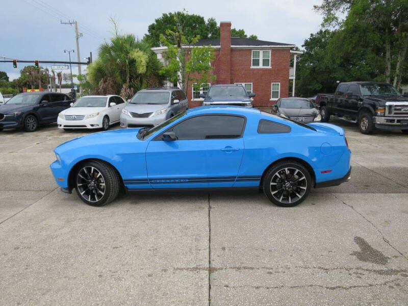 2012 Ford Mustang