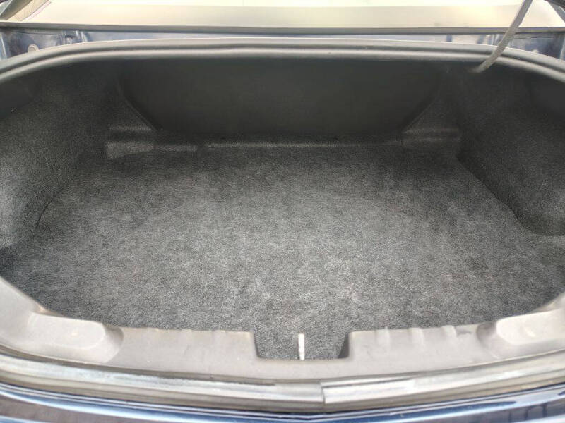 2011 Chevrolet Camaro LT