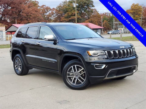 2021 Jeep Grand Cherokee for sale at Betten Pre-owned Twin Lake in Twin Lake MI