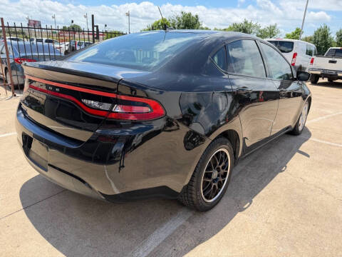 2016 Dodge Dart SE
