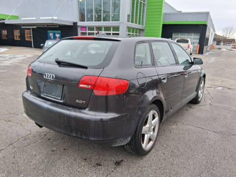2006 Audi A3 2.0T