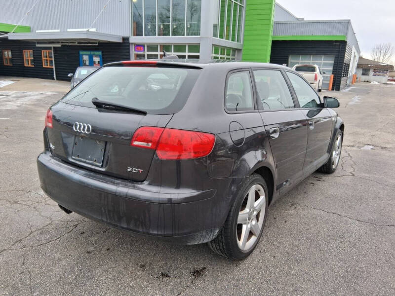 2006 Audi A3 2.0T
