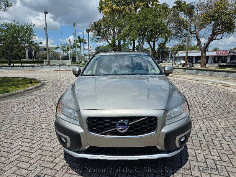2015 Volvo XC70 T5 Drive-E Premier