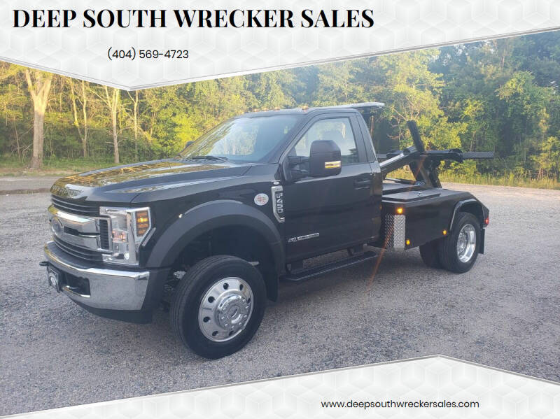 2019 Ford F-450