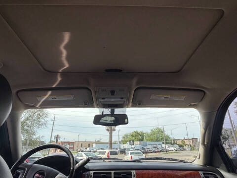 2012 GMC Yukon SLT