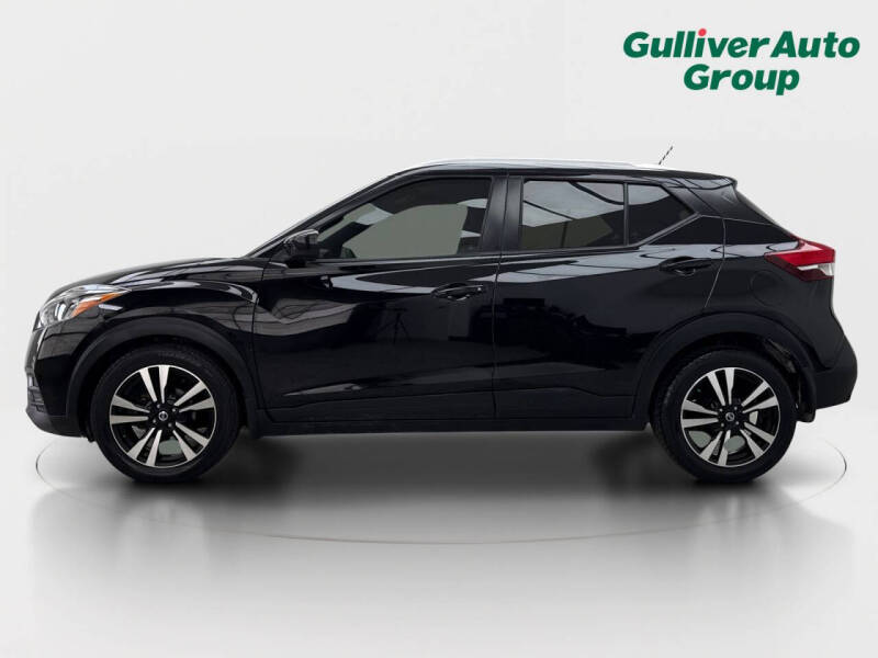2020 Nissan Kicks SV