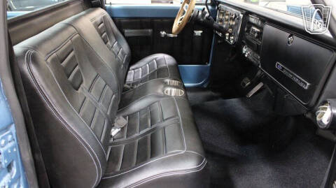 1968 Chevrolet C10