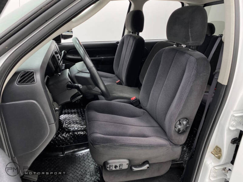 2004 Dodge Ram 2500