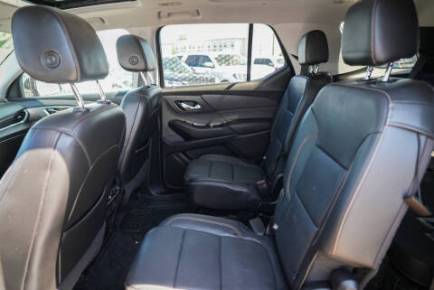 2019 Chevrolet Traverse Premier