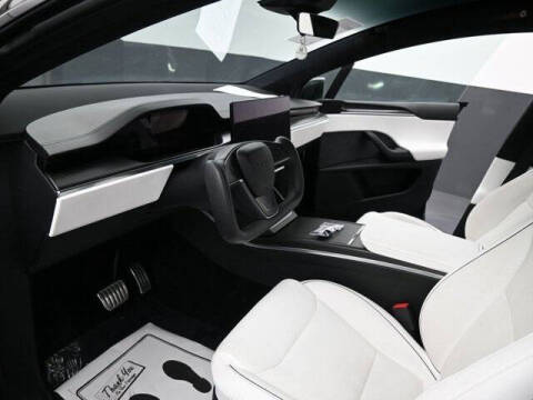 2022 Tesla Model X Plaid