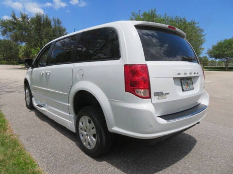 2014 Dodge Grand Caravan SE