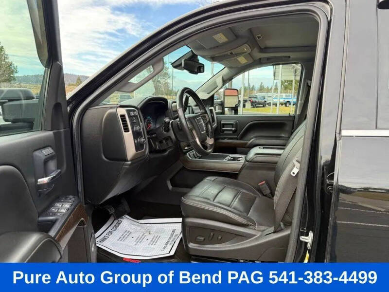 2018 GMC Sierra 3500HD