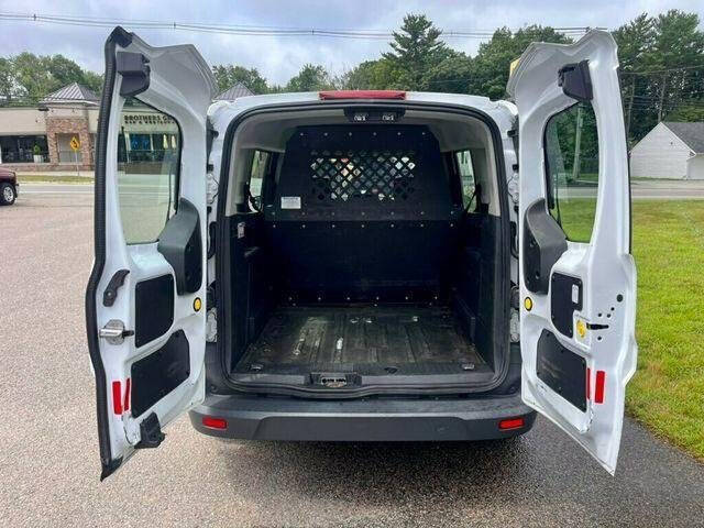 2016 Ford Transit Connect for sale at Dave Delaney's Columbia in Hanover, MA