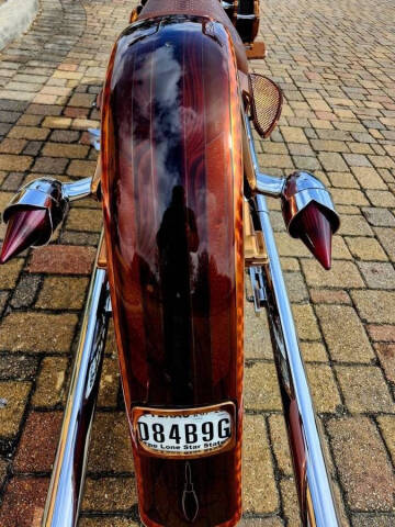 2007 Harley-Davidson Softail Deluxe