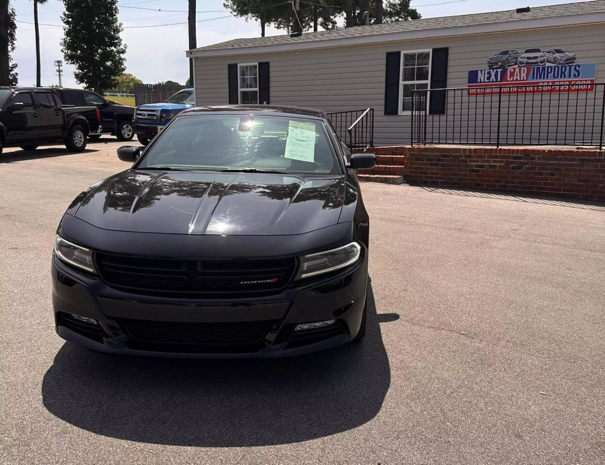 2018 Dodge Charger for sale at Next Car Imports in Raleigh, NC