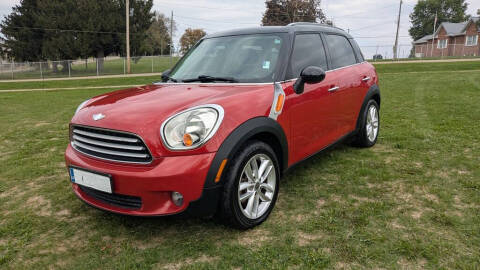 2013 MINI Countryman Cooper