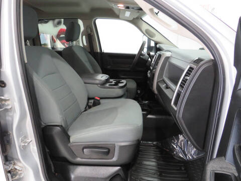 2018 RAM 3500 Tradesman