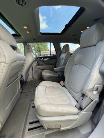 2015 Buick Enclave Leather