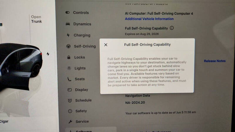 2023 Tesla Model Y Performance
