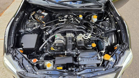 2014 Subaru BRZ Premium