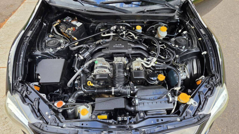 2014 Subaru BRZ Premium