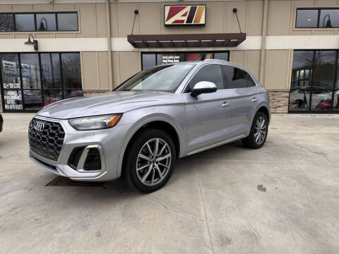 2022 Audi SQ5 for sale at Auto Assets in Powell OH