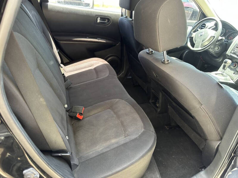 2014 Nissan Rogue Select S