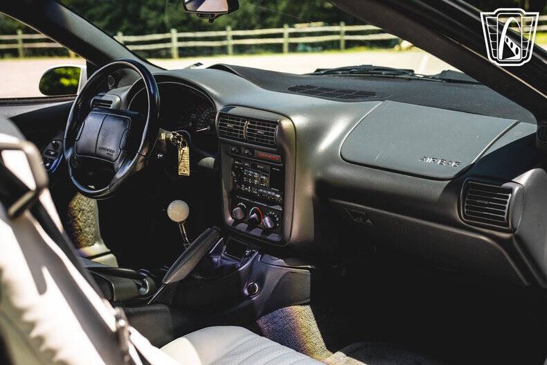 1997 Chevrolet Camaro