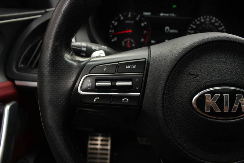 2018 Kia Stinger