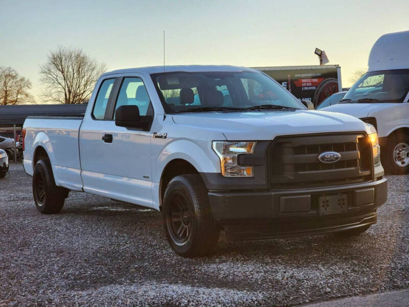 2017 Ford F-150