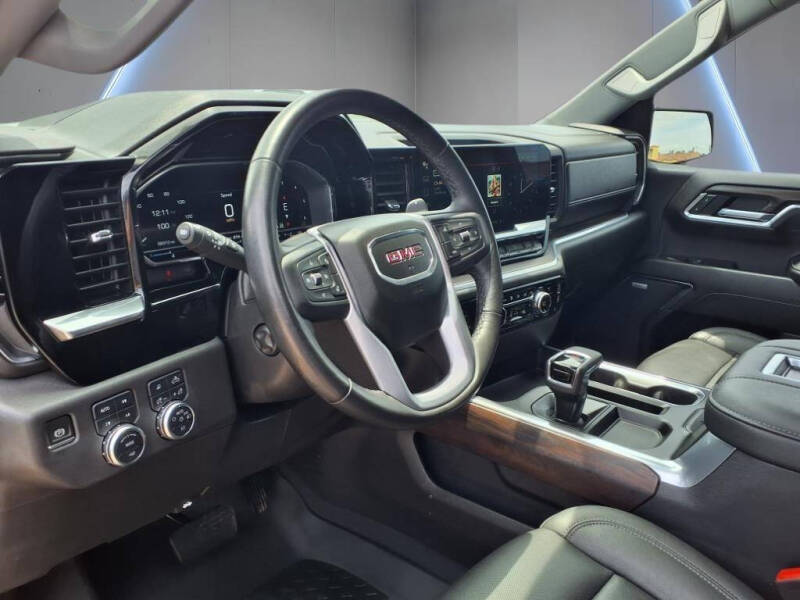 2022 GMC Sierra 1500