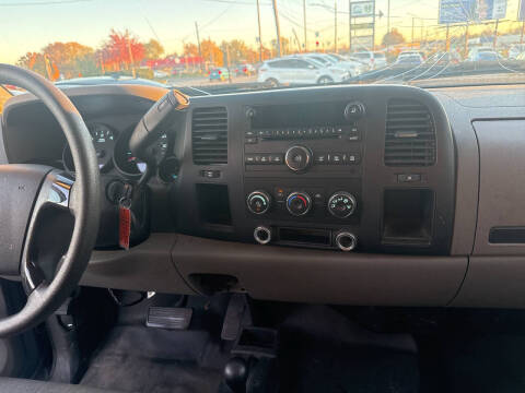 2007 GMC Sierra 1500 Work Truck