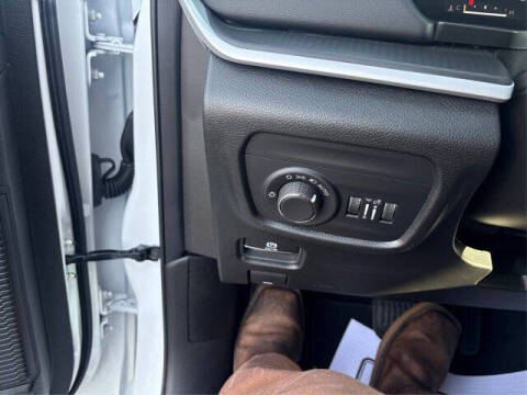 2024 Jeep Grand Cherokee L Laredo X