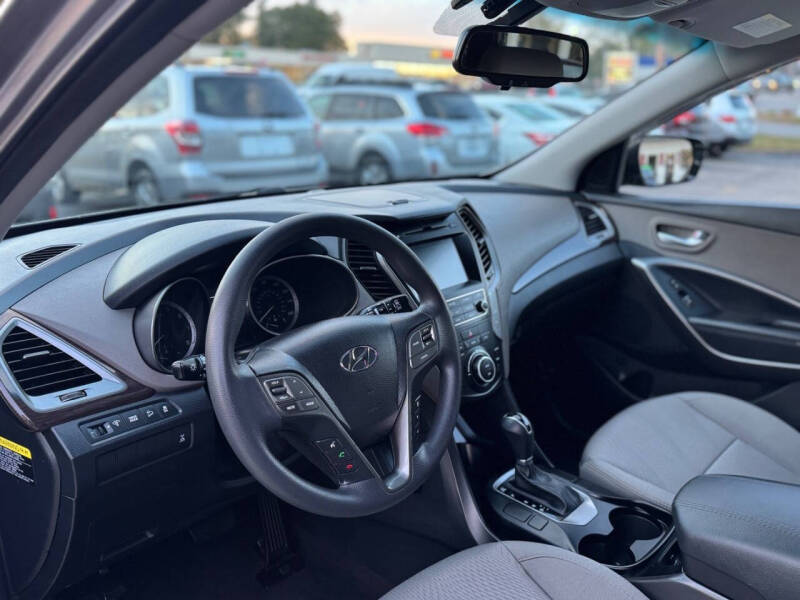 2017 Hyundai Santa Fe Sport 2.4L