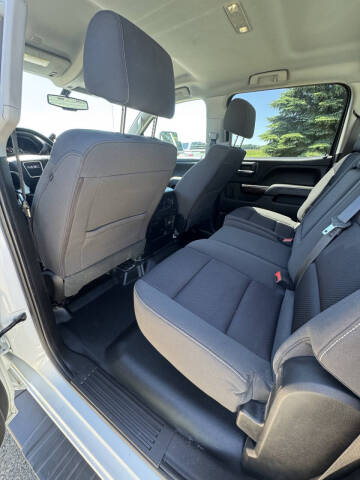 2018 GMC Sierra 2500HD SLE