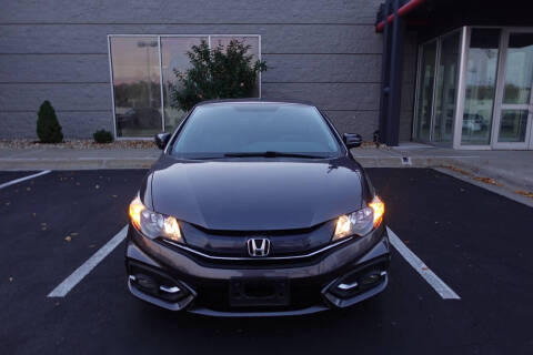 2014 Honda Civic EX-L