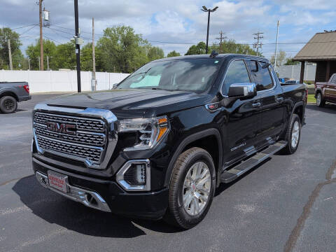 2019 GMC Sierra 1500