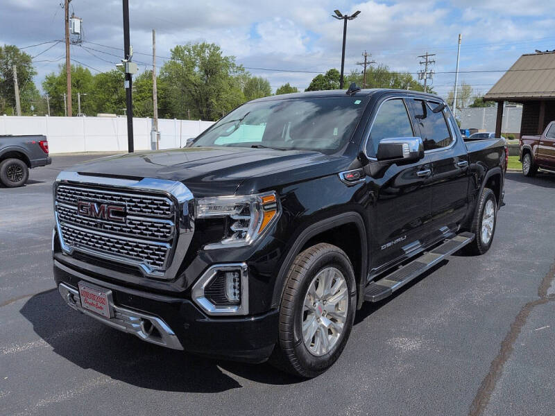 2019 GMC Sierra 1500