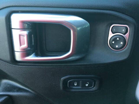 2022 Jeep Gladiator Altitude