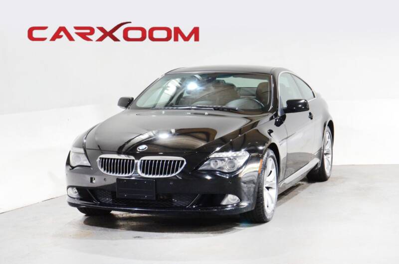 2008 BMW 6 Series for sale at CarXoom in Marietta GA